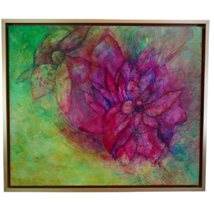 Floating Flowers