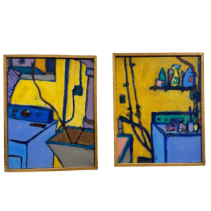 The Washer/ Dryer Studio