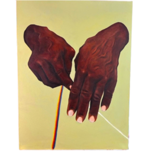 These old hands