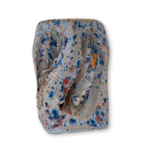 Through the Wound [Ceramic Series] #24