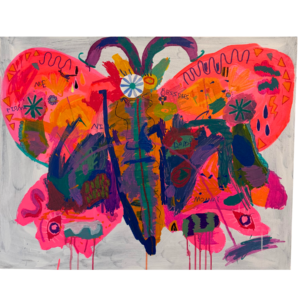 Fiona's Butterfly