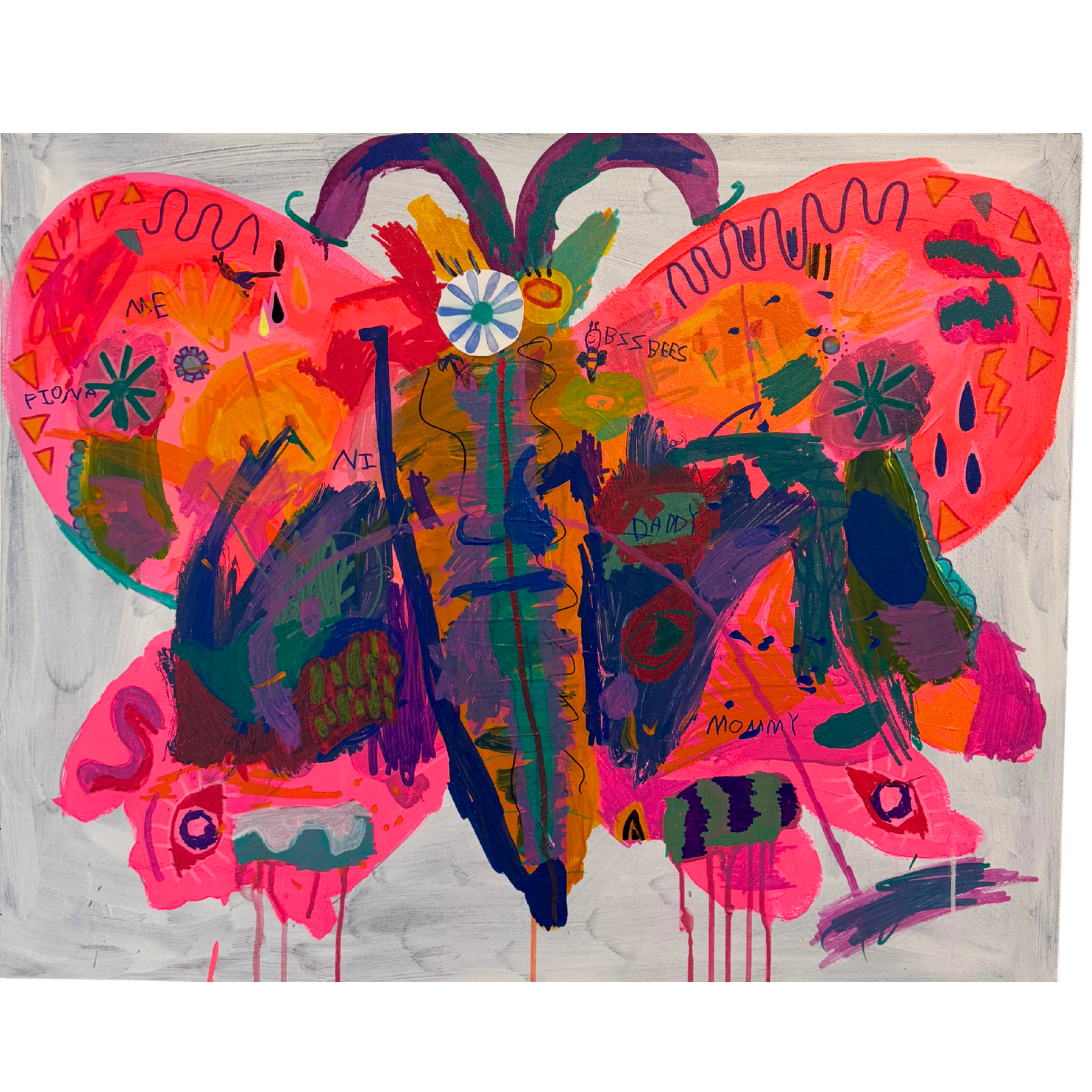Fiona's Butterfly