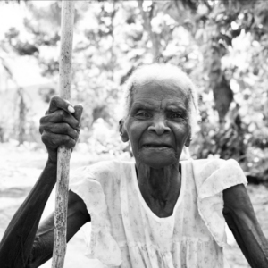 Haiti Bush