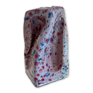 Through the Wound [Ceramic Series] #25