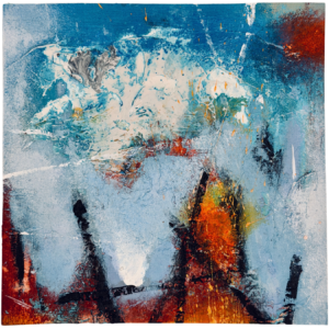 The Birth within the Destruction: 003