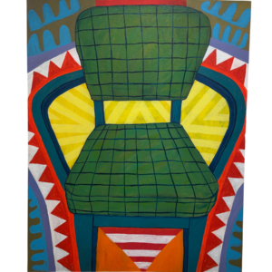 Green Chair