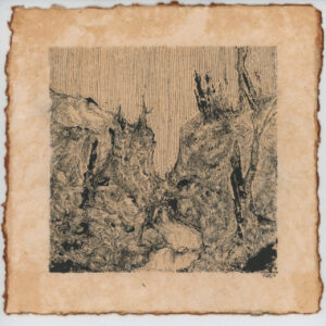 Abstracted Appalachian Landscape – Tucker County, WV