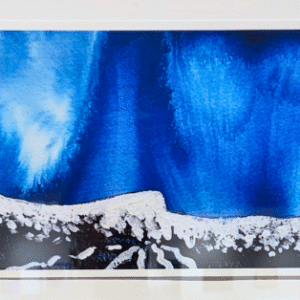 Two Views of Mt. Mansfield Stowe, VT