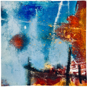 The Birth within the Destruction: 002