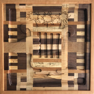 Rhododendron Trophy Handoff