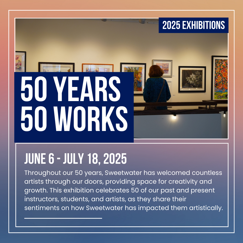 50 Years 50 Works