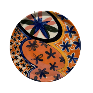 Flower Dial Plate