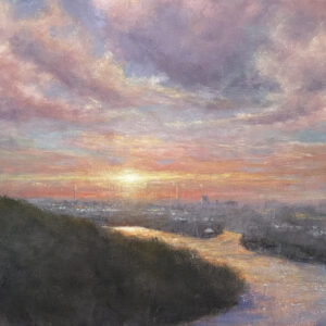 Sunrise Over Pittsburgh