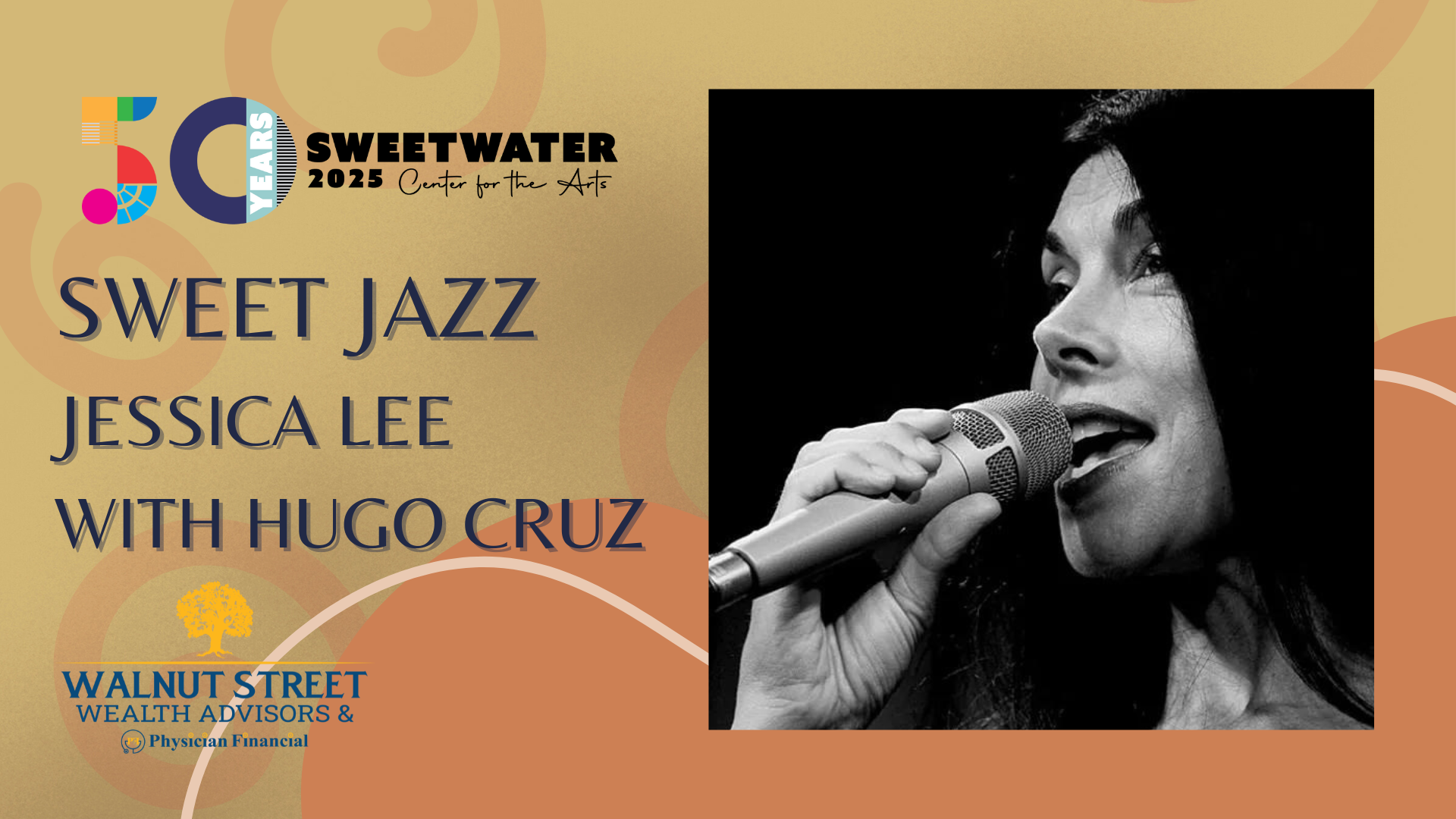 Sweet Jazz: Jessica Lee and Hugo Cruz