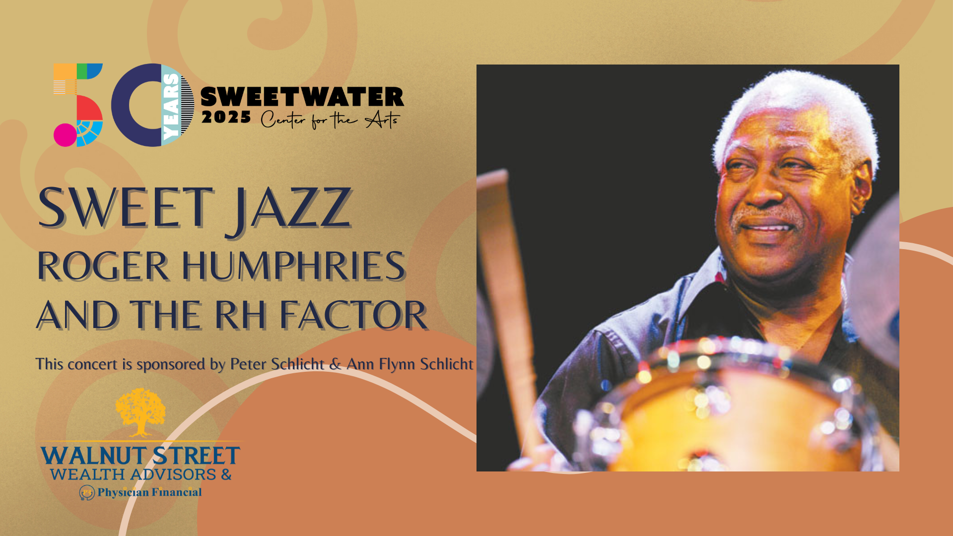 Sweet Jazz: Roger Humphries