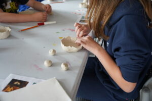 Child Ceramic party SR