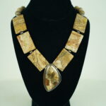 Landscape Jasper Necklace 02