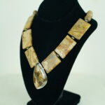 Landscape Jasper Necklace 02