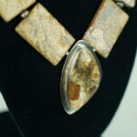 Landscape Jasper Necklace 02