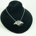 Manta Ray Pendant 03
