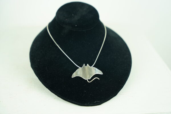 Manta Ray Pendant