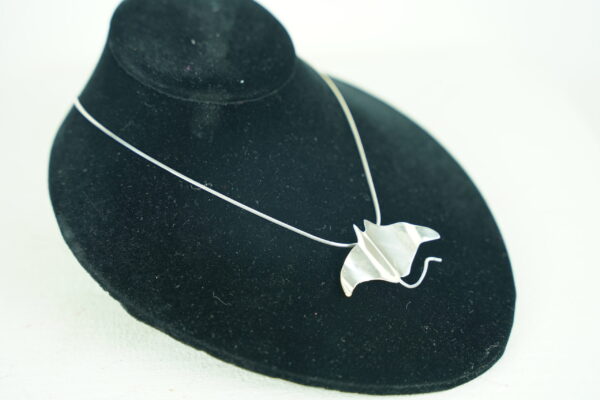 Manta Ray Pendant