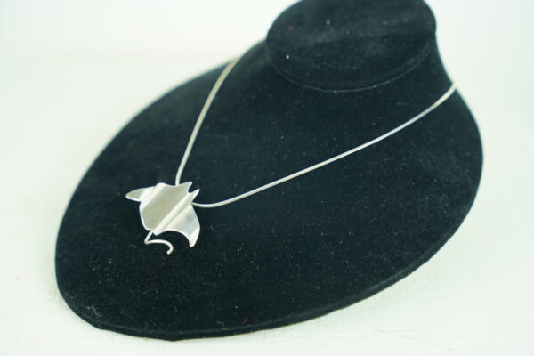 Manta Ray Pendant