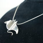 Manta Ray Pendant 03