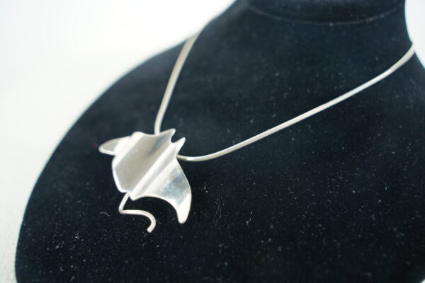 Manta Ray Pendant