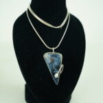 Pietersite Pendant 04