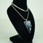 Pietersite Pendant 04