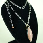 Rose Quartz Pendant 05