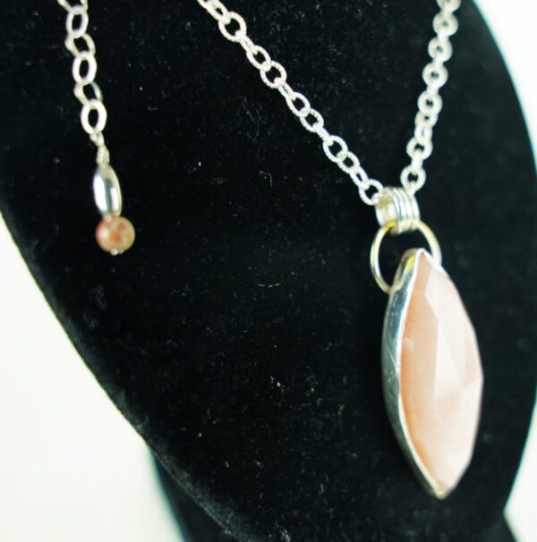 Rose Quartz Pendant