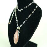 Rose Quartz Pendant 05