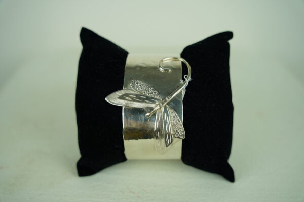 Dragonfly Cuff