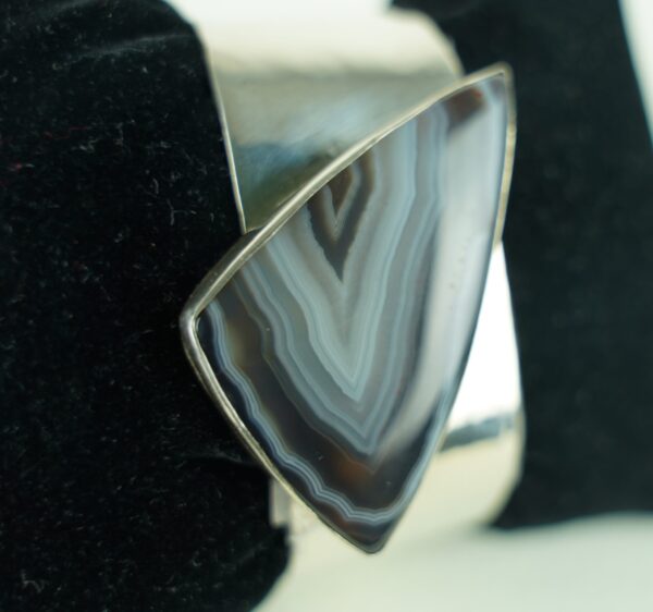 Black and White Cuff