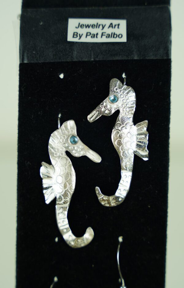 Seahorse Earrings