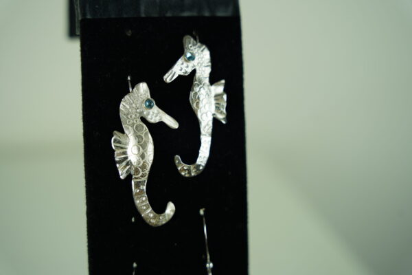 Seahorse Earrings