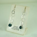 Chain with Turquoise Earrings 13