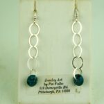 Chain with Turquoise Earrings 13