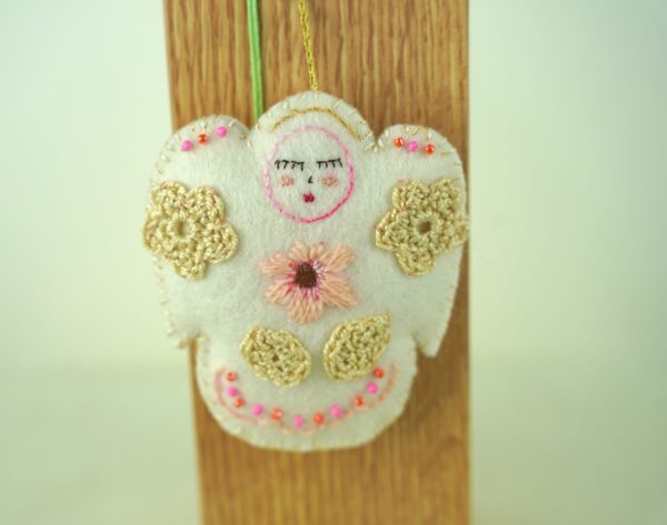 Angel Ornament