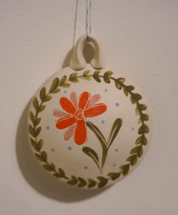 Floral Ornament 1