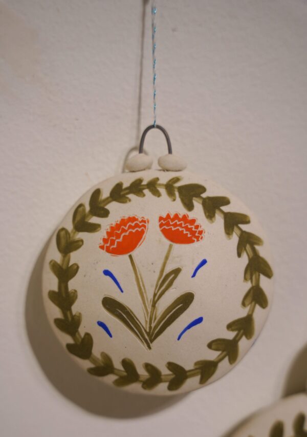 Floral Ornament 2