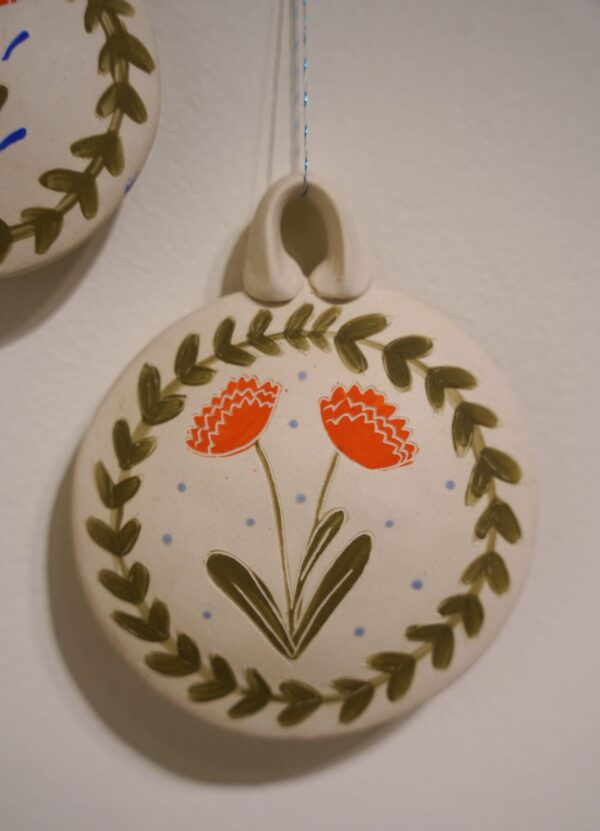 Floral Ornament 3