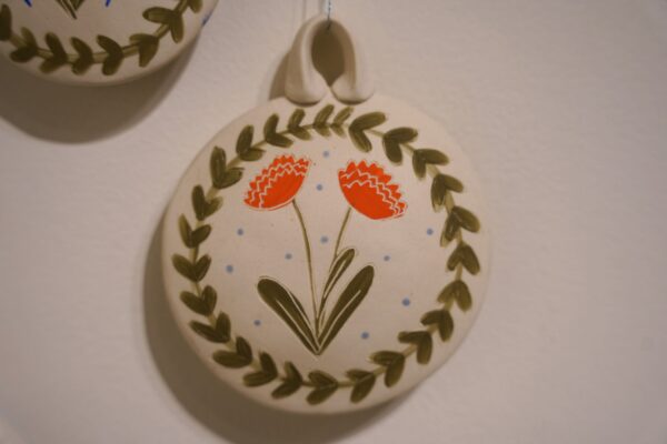 Floral Ornament 3