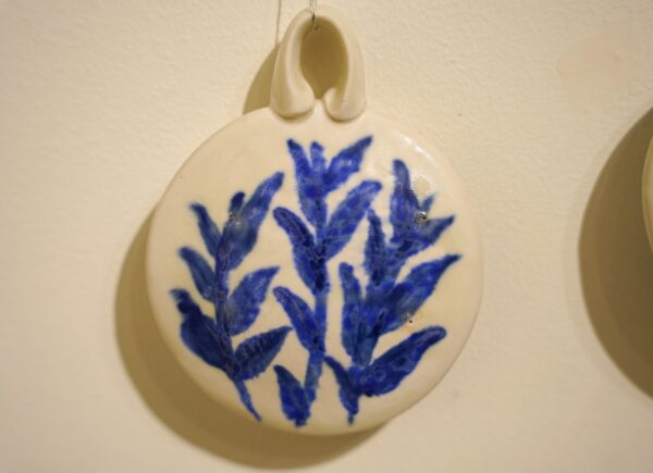 Fern Ornament 4