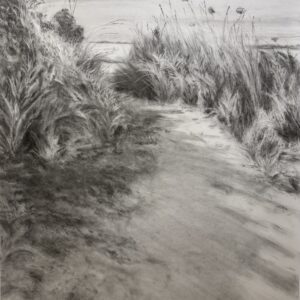 3. Dusk along the path