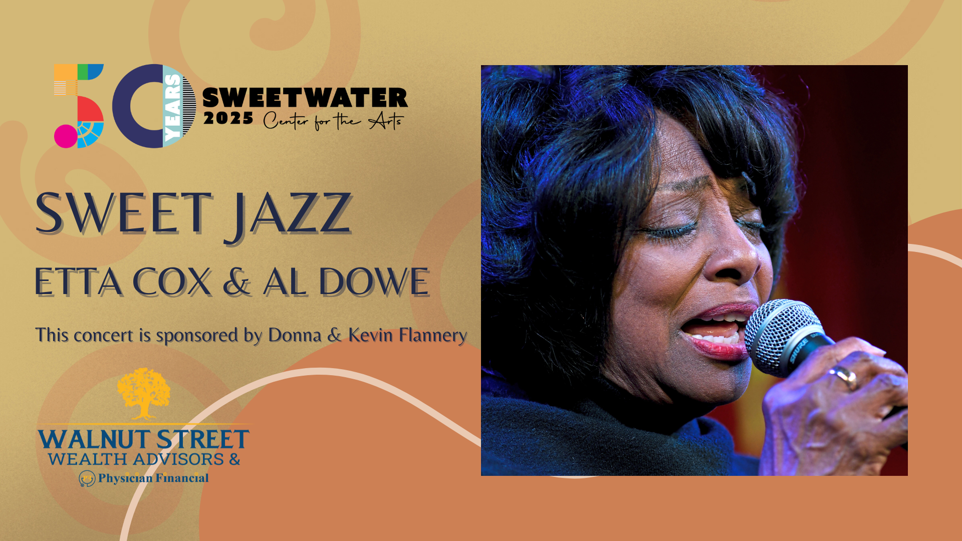 Sweet Jazz: Etta Cox & Al Dowe