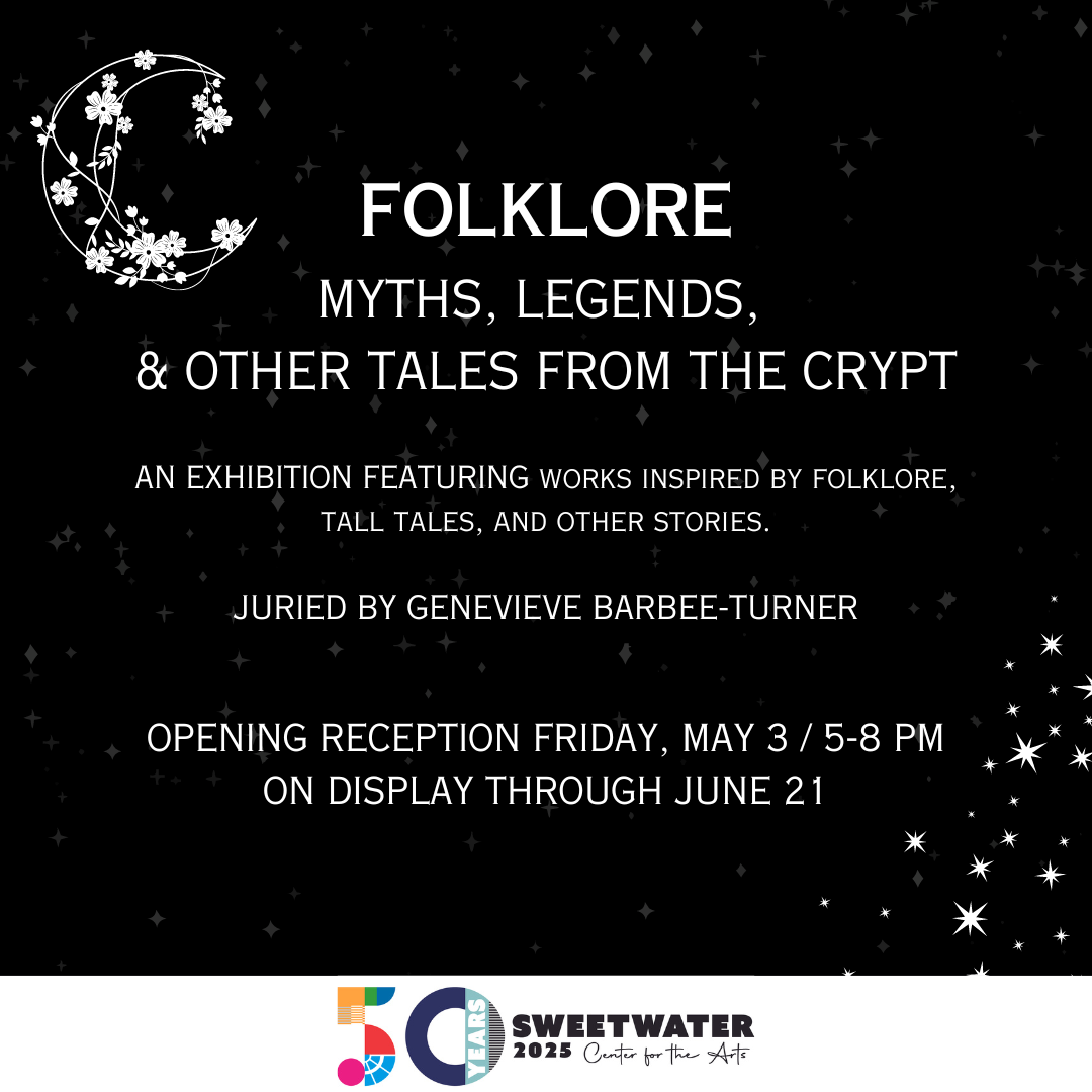 Folklore: Myths, Legends, & Other Tales From the Crypt Exhibition Opening Reception