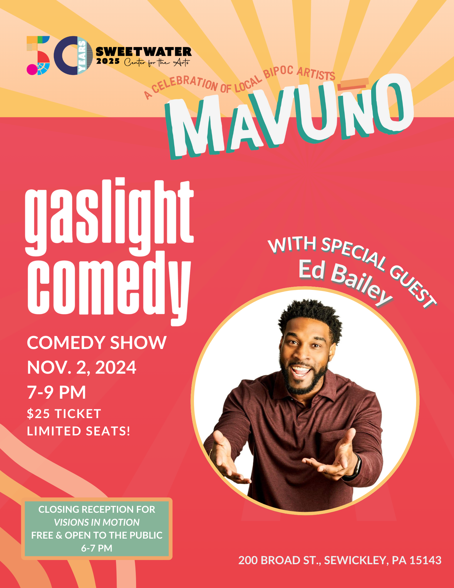 Gaslight Comedy Show